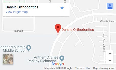 Dansie Orthodontics — Herriman office