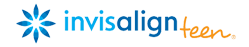 Invisalign Teen logo