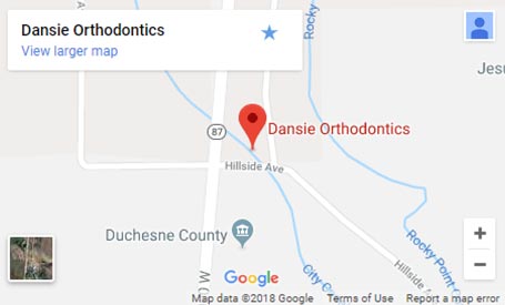Dansie Orthodontics — Duchesne office