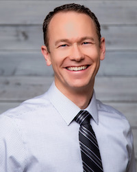Dr. Chase Dansie, orthodontist